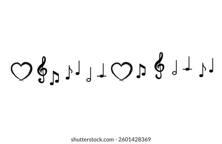 Euro Song Contest 2025. Music. Vector