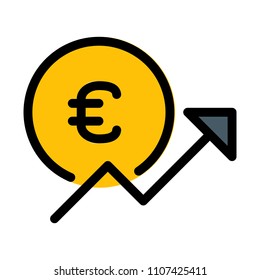 Euro Up Trend