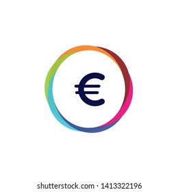Euro - Vector App Icon