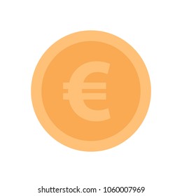 Euro Vector Coin