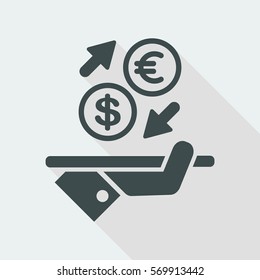 13,551 Foreign exchange icons Images, Stock Photos & Vectors | Shutterstock