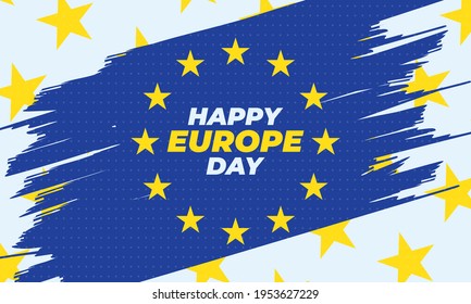 Europe Day Is A Day Celebrating 