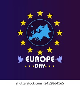 Europe Day. Unite in Diversity: Celebrating Europe Day
