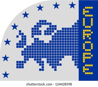Europe emblem