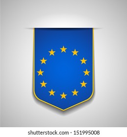 Europe flag