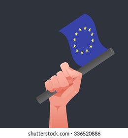 Europe Flag