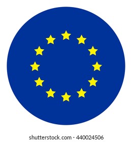 Europe flag, EU 