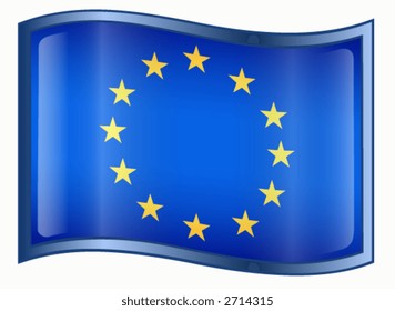 Europe Flag Icon