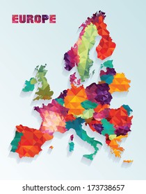 Europe Map