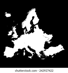 EUROPE MAP