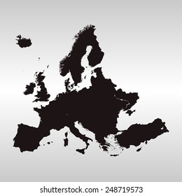 Europe Map