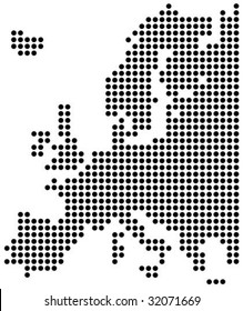 Europe Map