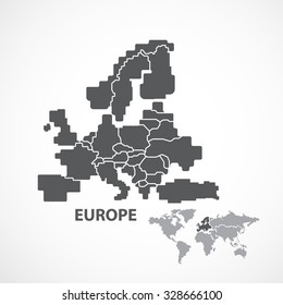 EUROPE MAP