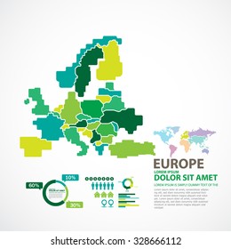 EUROPE MAP