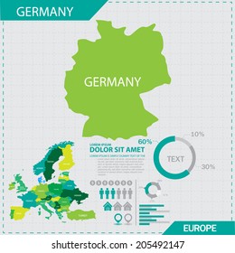 Karte Norddeutschland Stockillustrationen Bilder Und Vektorgrafiken Shutterstock