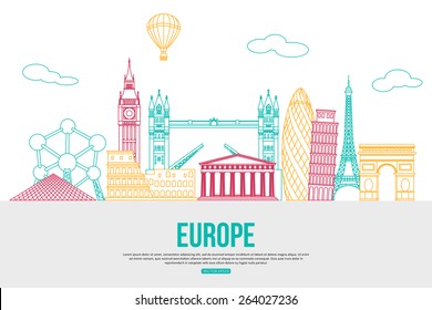 2,989,758 European landmarks Images, Stock Photos & Vectors | Shutterstock