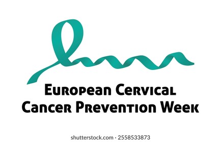 European Cervical Cancer Prevention Week Presentation Template.