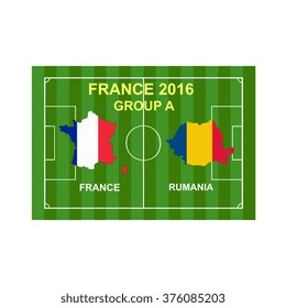 European championship France 2016