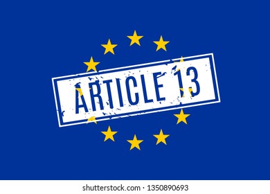 The european copyright directive including article 13 has been approved by the european parliament