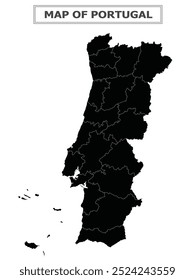 European Country Geography Political map. Political map of country with capital, province or state capital, major cities and town.