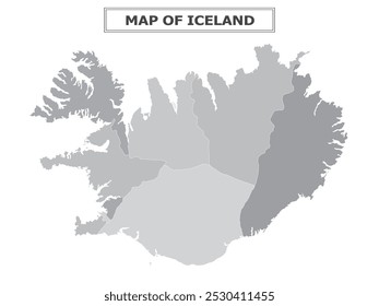 Mapa político de la Geografía europea de Country. Mapa político del país con capital, provincia o capital del estado, las principales ciudades y pueblos.