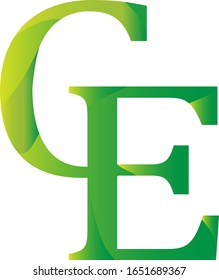 European currency unit symbol currency symbol icon vector illustration on a white background