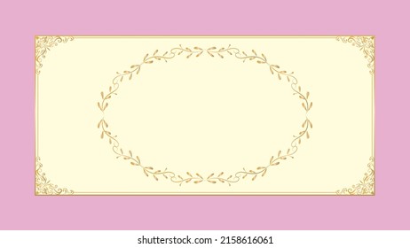 European design. Vector image background. Gift card template. Holiday banners, web posters, flyers and pamphlets, greeting cards
