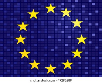 european flag