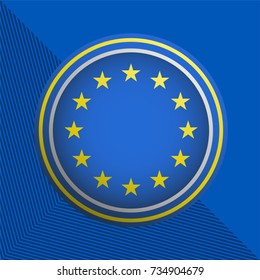 european nice flag