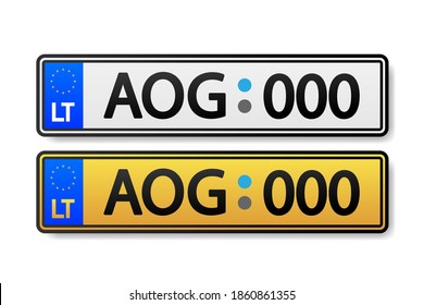 714 France Number Plate Images, Stock Photos & Vectors | Shutterstock