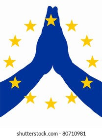 European pray