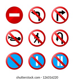 4,642 No Entry For Vehicle Images, Stock Photos & Vectors 