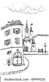 European street