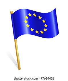 European Union EU flag