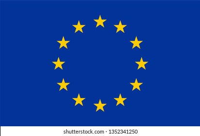 European union flag