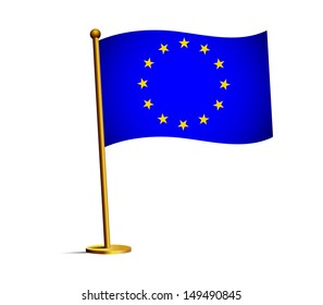 European union flag