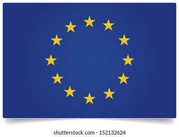 European union flag