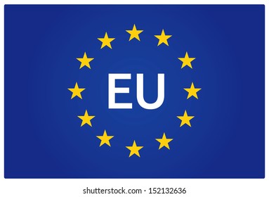 European union flag