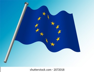 European Union flag