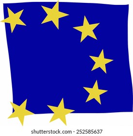 European union flag