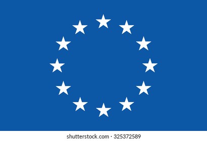 European union flag
