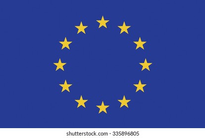 European union flag