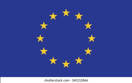 European Union flag