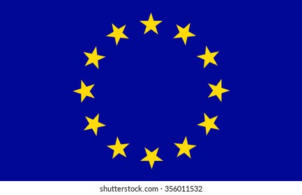 European Union flag