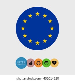 European Union flag
