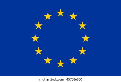 European union flag