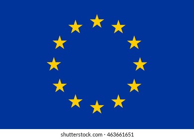 European union flag