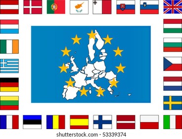 European Union flag