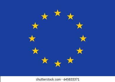 European Union flag