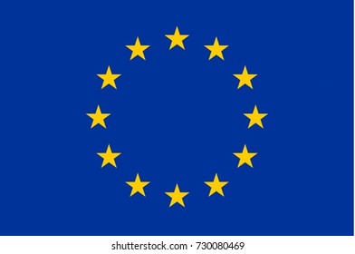 European Union Flag